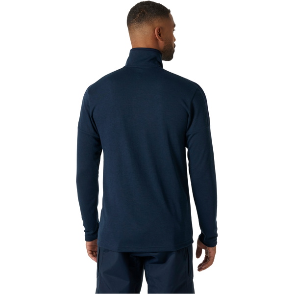 Helly Hansen Hombres Hp 2026 1/2 Zip Pullover 2.0 34131 - Navy